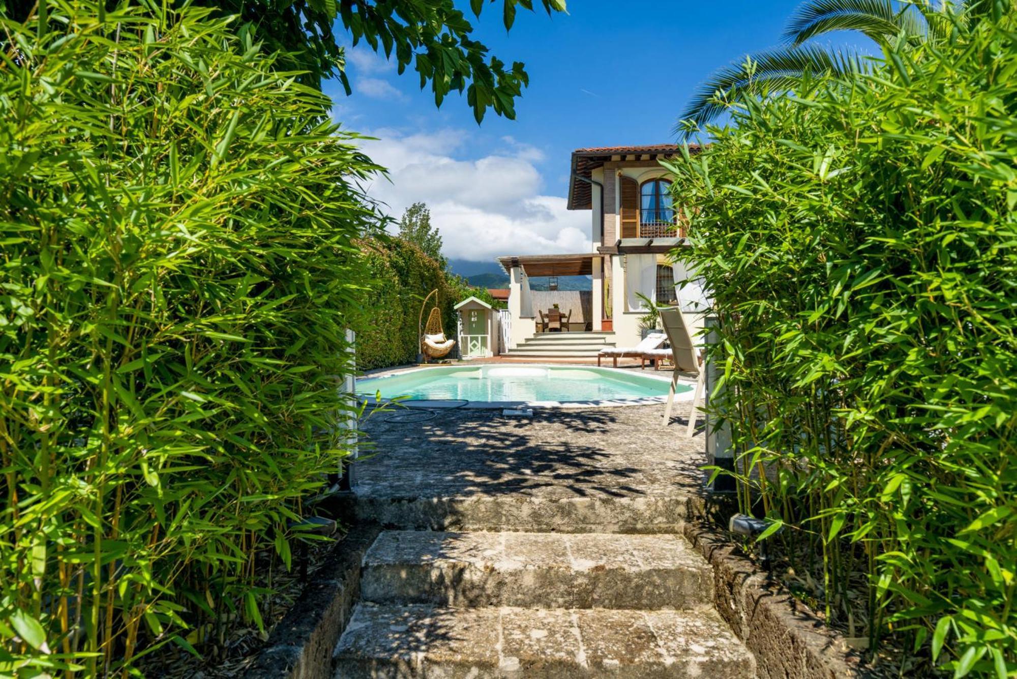 Villa Lorenzo 奎瑟塔 外观 照片