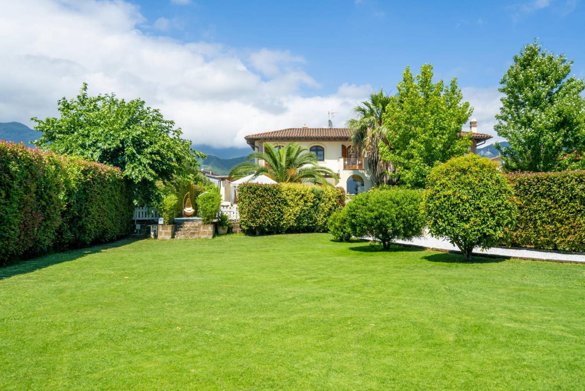 Villa Lorenzo 奎瑟塔 外观 照片