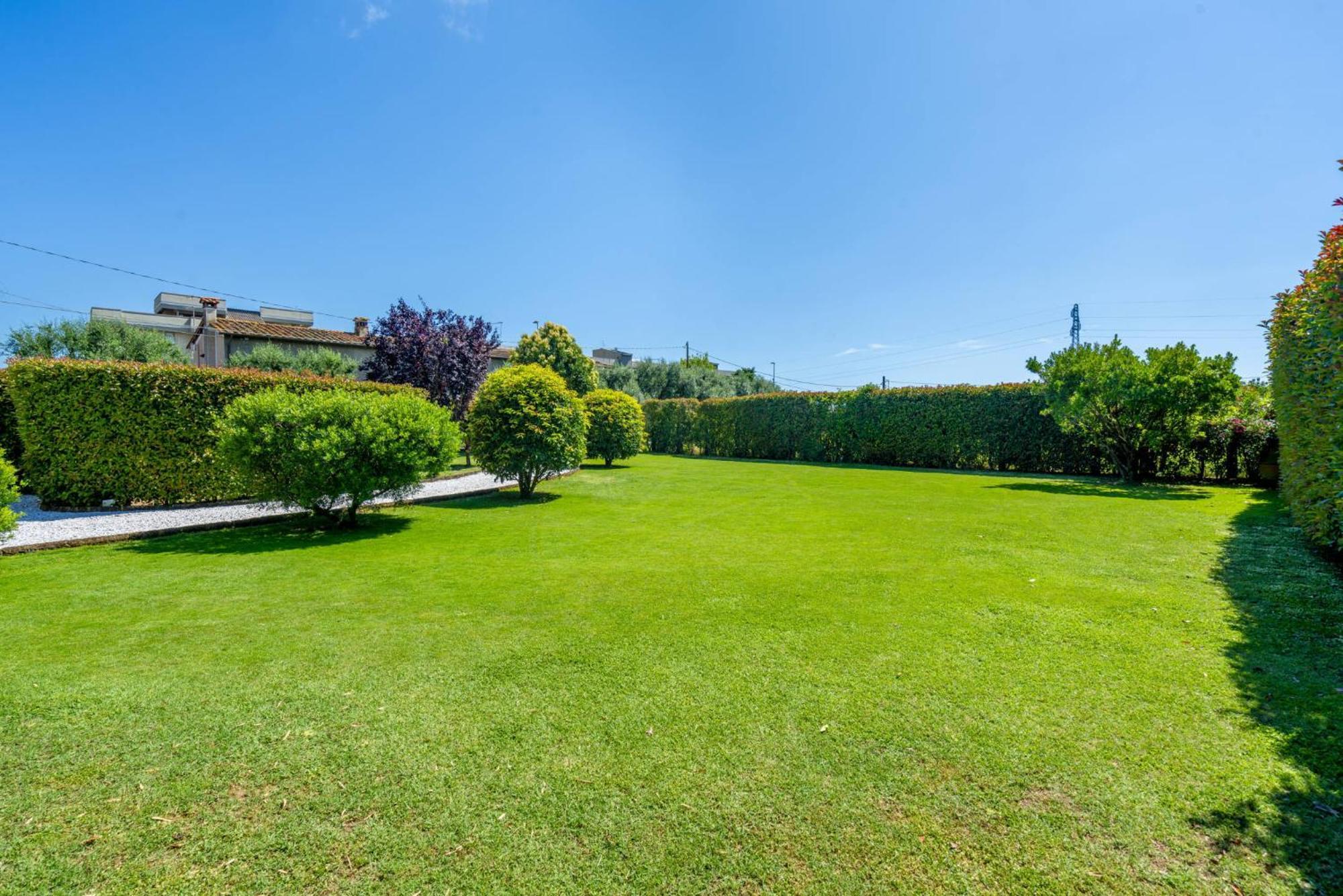 Villa Lorenzo 奎瑟塔 外观 照片